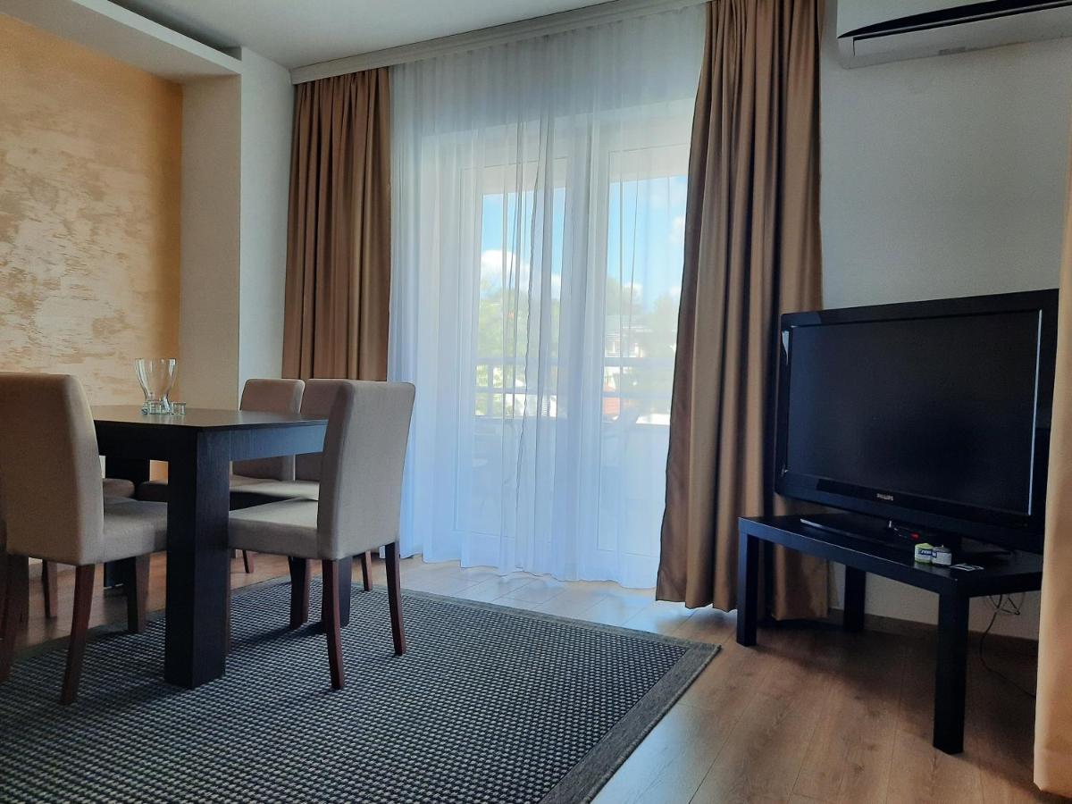 Divizija Lux Apartments Belgrád Kültér fotó