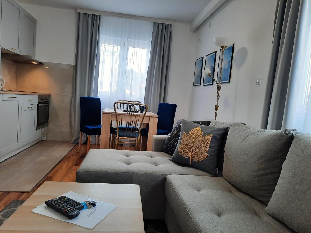 Divizija Lux Apartments Belgrád Kültér fotó