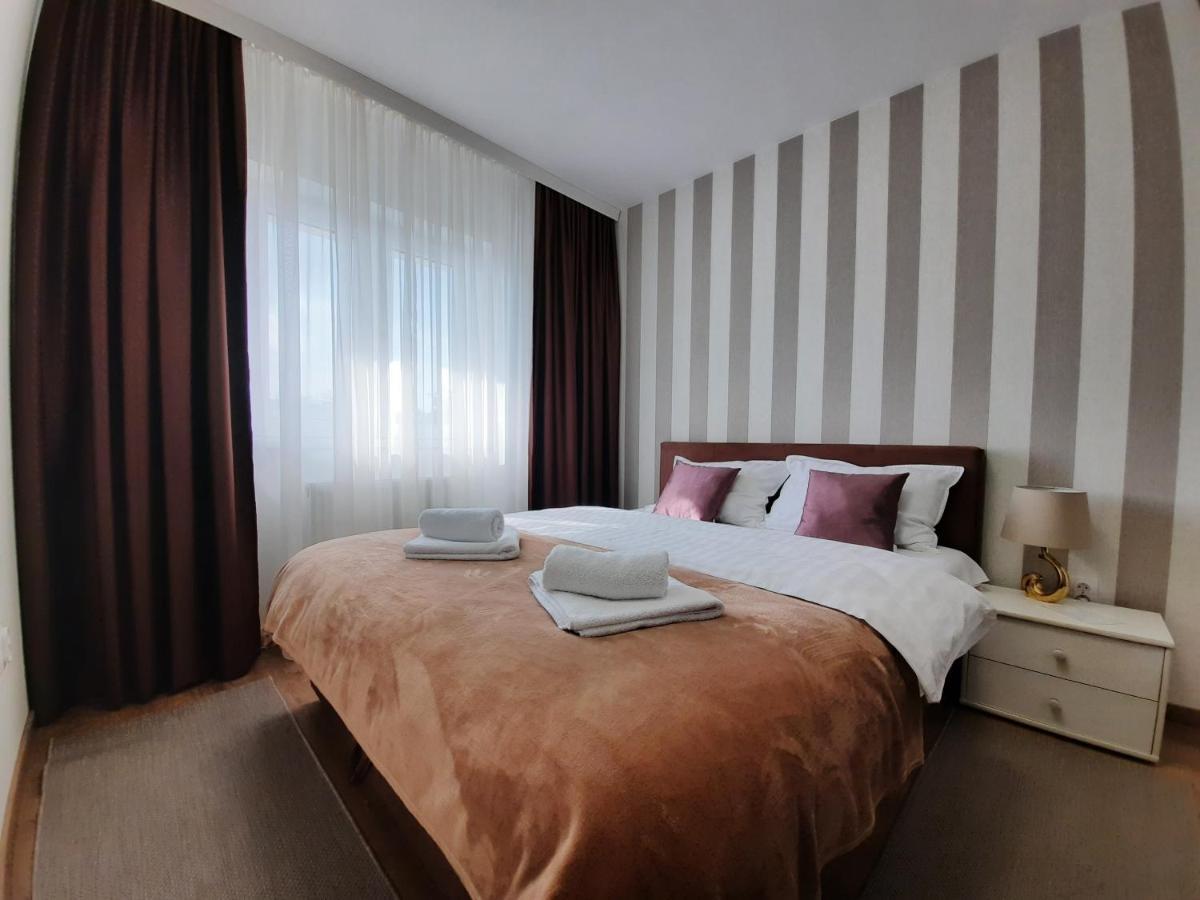 Divizija Lux Apartments Belgrád Kültér fotó