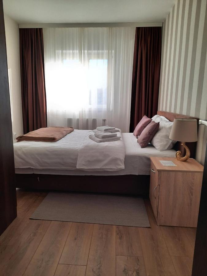Divizija Lux Apartments Belgrád Kültér fotó