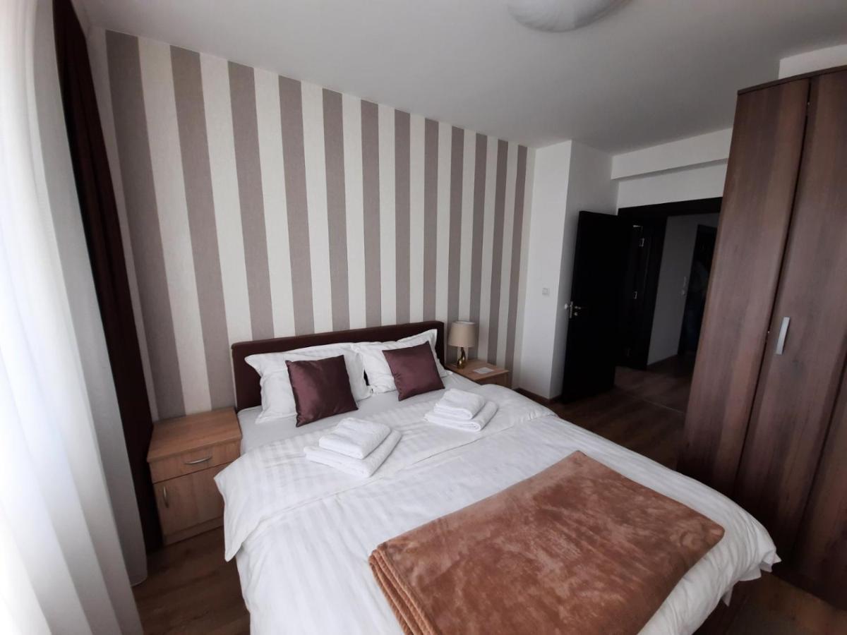 Divizija Lux Apartments Belgrád Kültér fotó
