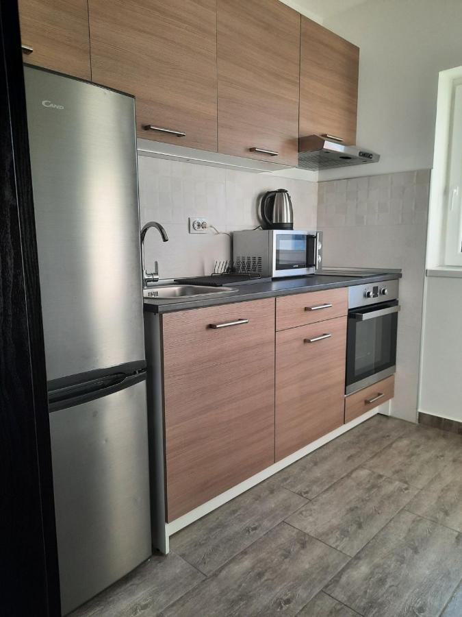 Divizija Lux Apartments Belgrád Kültér fotó