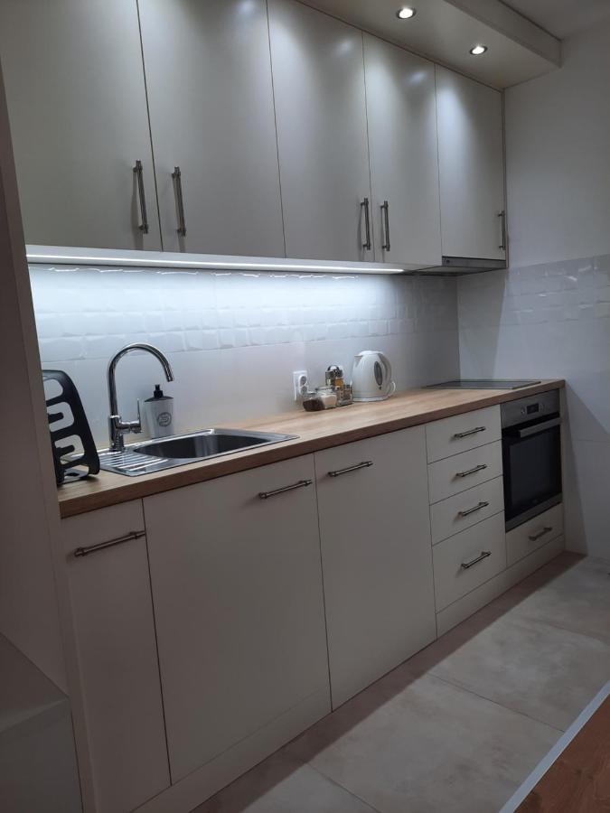 Divizija Lux Apartments Belgrád Kültér fotó