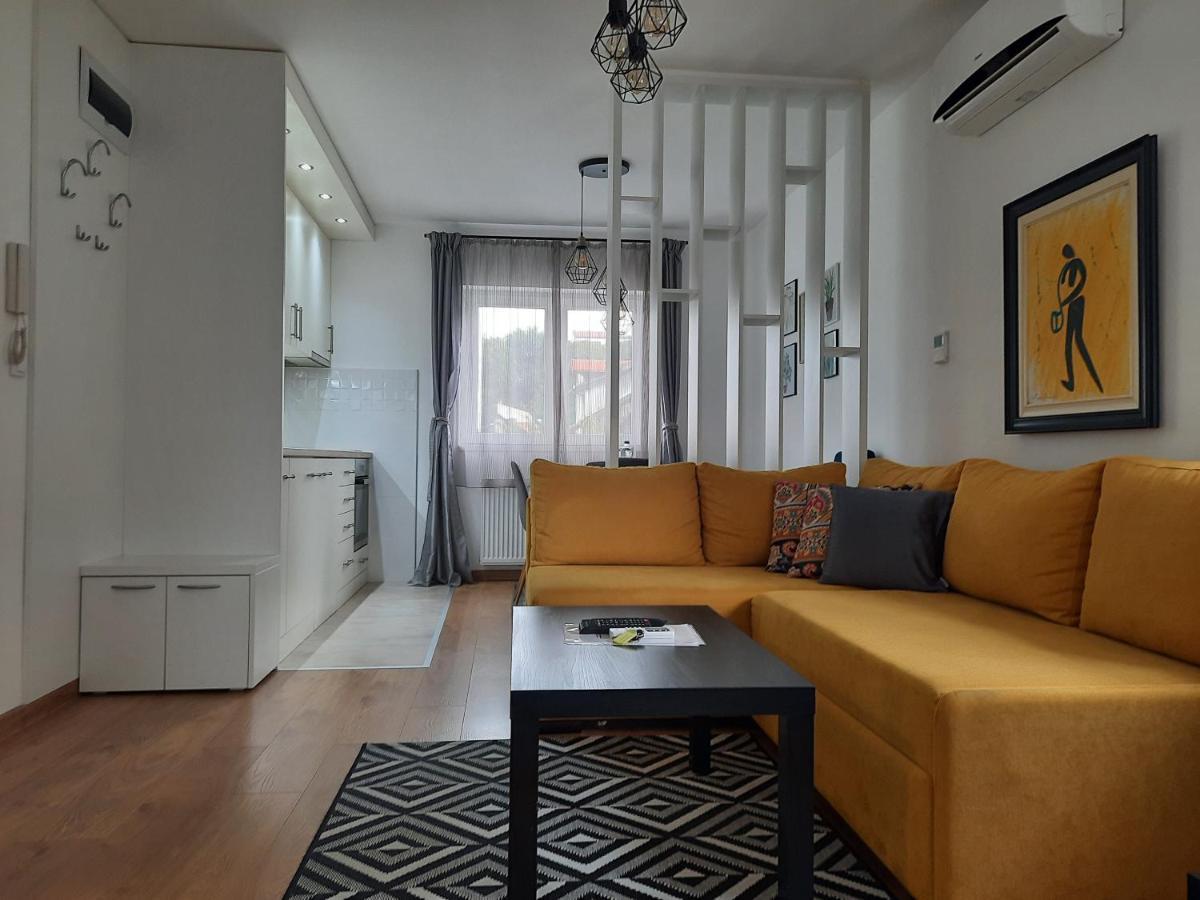Divizija Lux Apartments Belgrád Kültér fotó