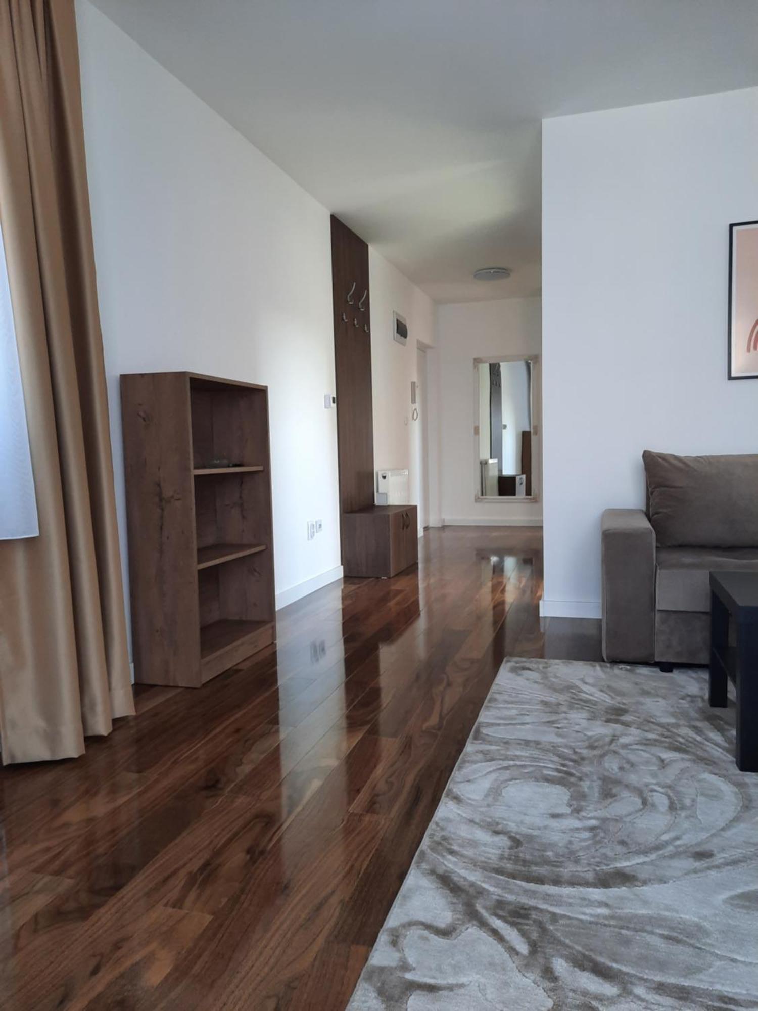 Divizija Lux Apartments Belgrád Szoba fotó