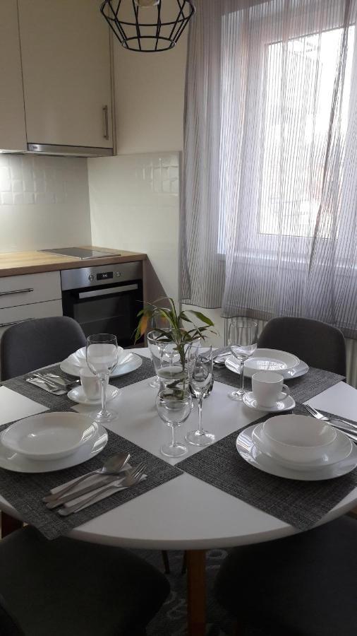 Divizija Lux Apartments Belgrád Kültér fotó